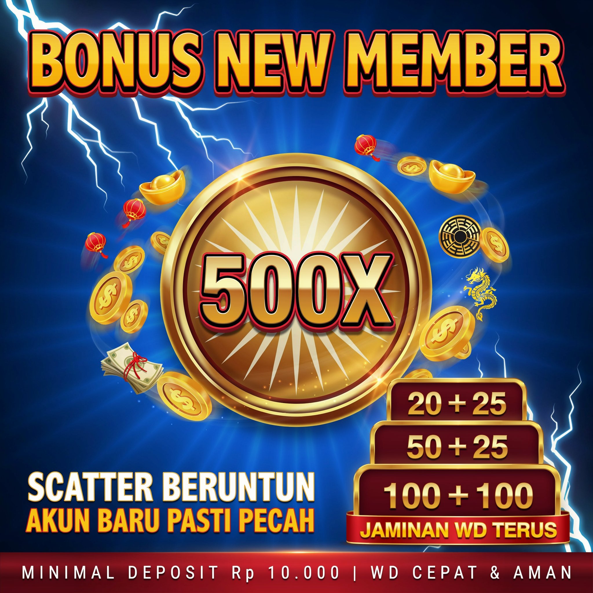 SUPRASLOT Banner